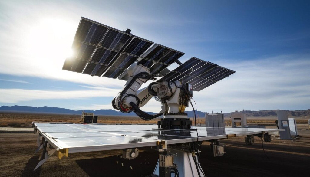 business solar backup